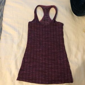 Lululemon Cool Racerback Tank Top